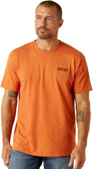 ARIAT Men’s Graphic T-Shirt