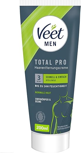Veet Men's Hair Removal Gel Creme 200ml