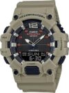 Casio Men’s HDC-700-1AVCF Analog-Digital Quartz Watch