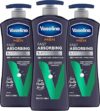 Vaseline Men’s Healing Moisture Lotion, 20.3 oz