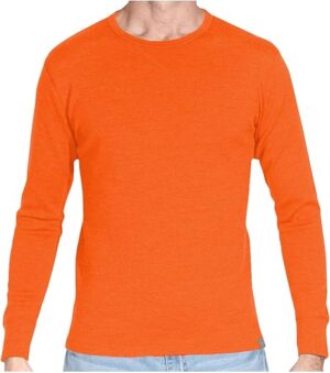 MERIWOOL Men's Heavyweight Merino Wool Thermal Shirt