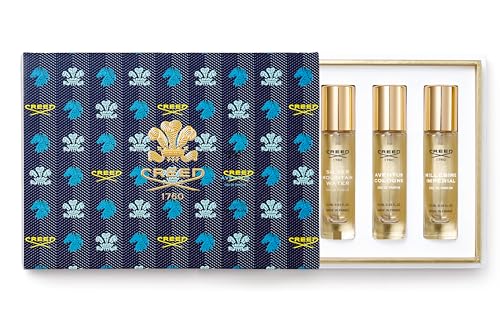 Men's Holiday Gift Coffret Set, 5 Signature Scents - Image 2