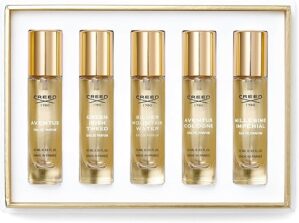 Men’s Holiday Gift Coffret Set, 5 Signature Scents