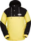 Volcom Men’s Hooded Snowboard Anorak Jacket