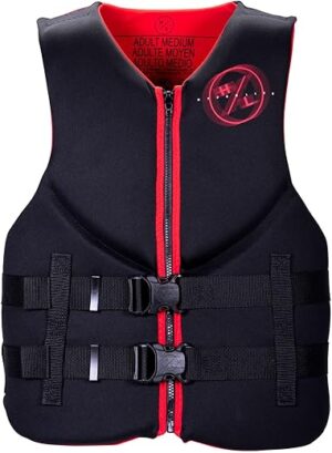 Hyperlite Men’s Indy Life Jacket – US Coast Guard Approved
