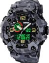 Gosasa Men’s Large Face Outdoor Sports Watch