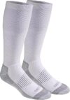 Dickies Men’s Light Compression Over-The-Calf Socks