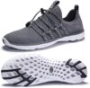 DLGJPA Men’s Lightweight Quick Dry Water Shoes