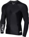 LAFROI Men’s Long Sleeve UPF 50+ Compression Rash Guard-CLYYB