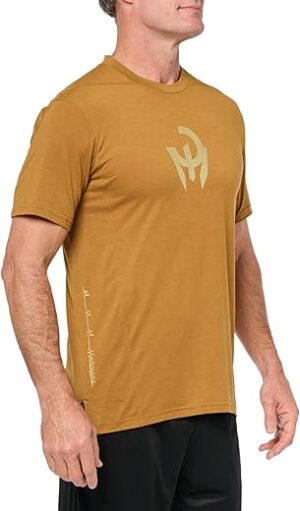 adidas Men's Mahomes 4 Training T-Shirt