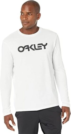 Oakley Men’s Mark Ii Long Sleeve Tee