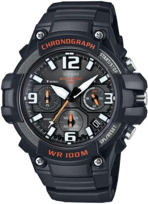 Casio Men’s MCW100H Heavy Duty Watch