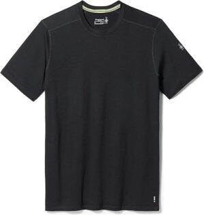 Smartwool Men’s Merino Wool Short Sleeve Tee