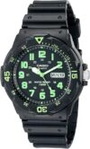 Casio Men’s MRW200H-3BV Dive Style Watch