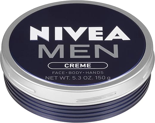 Nivea Men Men's Multipurpose Cream - 5.3 oz. Tin