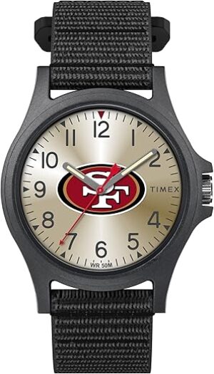 Timex Men’s NFL Pride 40mm Watch