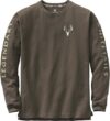 Legendary Whitetails Men’s Non-Typical Long Sleeve T-Shirt