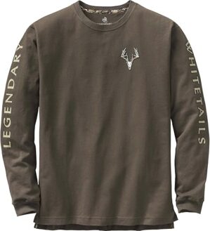 Legendary Whitetails Men’s Non-Typical Long Sleeve T-Shirt