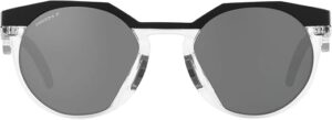 Oakley Men’s Oo9242 Hstn Round Sunglasses