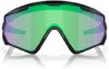 Oakley Men’s Oo9418 Wind Jacket Sunglasses