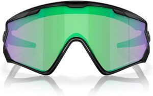 Oakley Men’s Oo9418 Wind Jacket Sunglasses