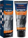 Yuaben Men’s Painless Hair Removal Cream, 120ml