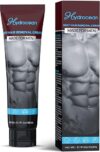 HYDROCEAN Men’s Painless Hair Removal Cream, 150ml