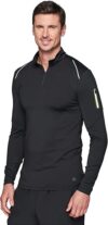 RBX Men’s Performance Lightweight 1/4 Zip Shirt