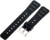 Timex Men’s Q7B727 Black Replacement Watchband