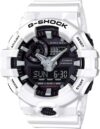 Casio Men’s Quartz Resin Casual Watch GA-700-7ACR