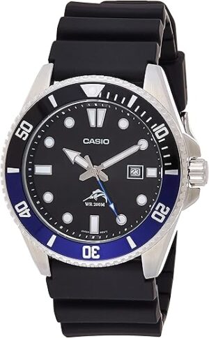 Casio Men’s Quartz Sport Watch MDV106B-1A1V