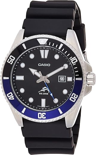 Casio Men's Quartz Sport Watch MDV106B-1A1V