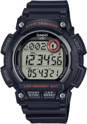 Casio Men’s Quartz Sport Watch, Model WS2100H-8AV
