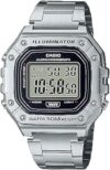 Casio Men’s Quartz Sport Watch W-218HD-1AVCF