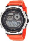Casio Men’s Quartz World Time Watch AE1000W-4BV
