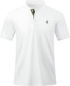 JMIERR Men’s Quick Dry Casual Polo Shirt