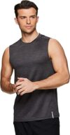 RBX Men’s Quick Dry Muscle Tee