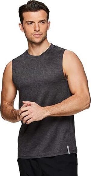 RBX Men’s Quick Dry Muscle Tee