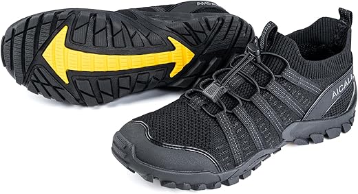 Aicall Men's Quick Dry Outdoor Water Shoes