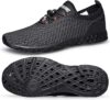 DOUSSPRT Men’s Quick Drying Aqua Shoes