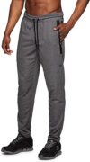 RBX Men’s Quick Drying Tapered Pant Charcoal L