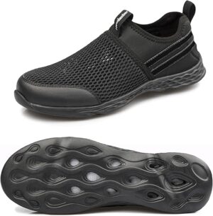 Zonsmo Men's Quick Drying Water Shoes