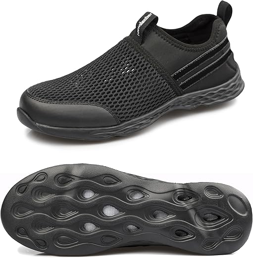 Zonsmo Men's Quick Drying Water Shoes