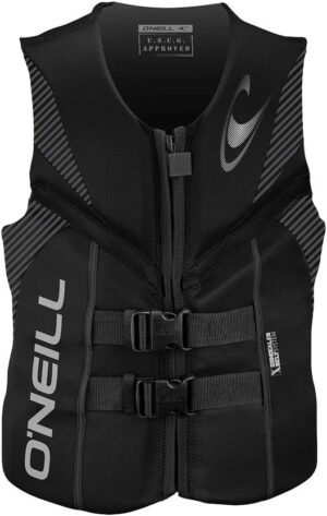 O’NEILL Men’s Reactor USCG Life Vest