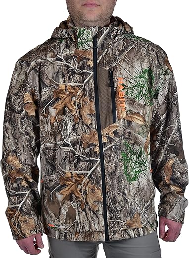 HABIT Men's Ripley Trail Stretch Jacket