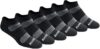 Saucony Men’s Rundry Mesh Ventilating No-Show Socks