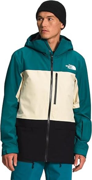 THE NORTH FACE Men’s Sickline Insulated Ski Jacket, X-Large