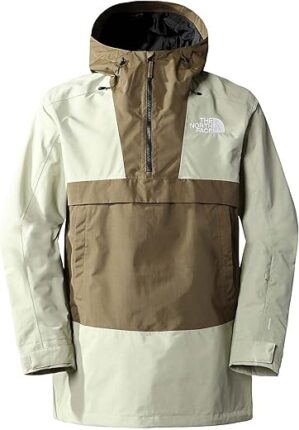 THE NORTH FACE Men’s Silvani Anorak Ski Jacket