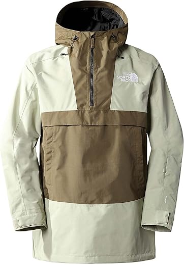 THE NORTH FACE Men's Silvani Anorak Ski Jacket