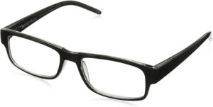 Foster Grant Men’s Sloan Square Reading Glasses
